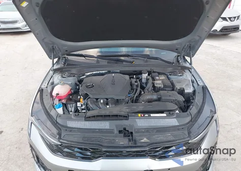 2025 Kia K5 Gt-Line z USA, uszkodzony, nr VIN KNAG64J72S5270446